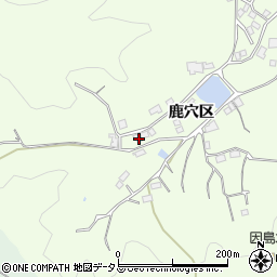 広島県尾道市因島中庄町3647周辺の地図