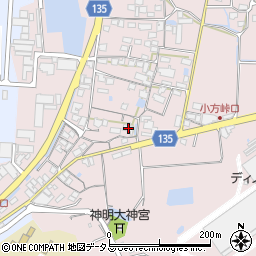 香川県さぬき市鴨庄4159-4周辺の地図