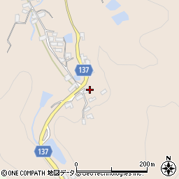 香川県さぬき市小田1065周辺の地図