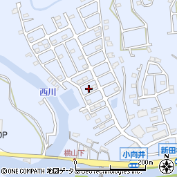 山芳工務店周辺の地図