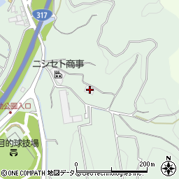 広島県尾道市因島重井町4460周辺の地図