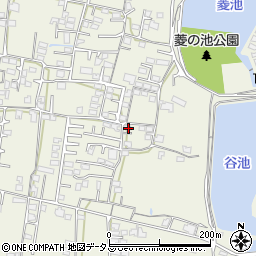 香川県高松市高松町553周辺の地図