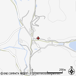 広島県東広島市安芸津町三津5010周辺の地図