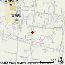 香川県高松市高松町517周辺の地図