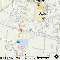 香川県高松市高松町470-7周辺の地図