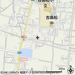 香川県高松市高松町470周辺の地図