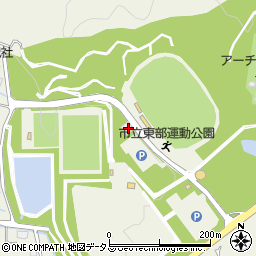 香川県高松市高松町1351-3周辺の地図