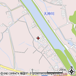 東宝物産株式会社周辺の地図