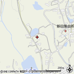 和歌山県橋本市隅田町中島982周辺の地図