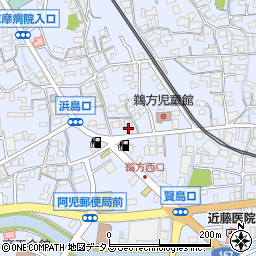 華洋ホーム株式会社周辺の地図