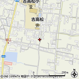 香川県高松市高松町477-19周辺の地図