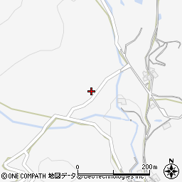 広島県東広島市安芸津町三津5226周辺の地図