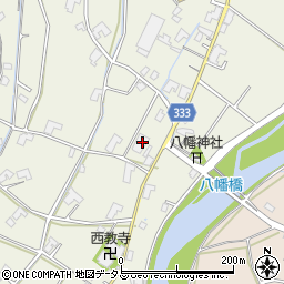 広島県東広島市黒瀬町乃美尾2221周辺の地図
