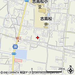 香川県高松市高松町470-3周辺の地図