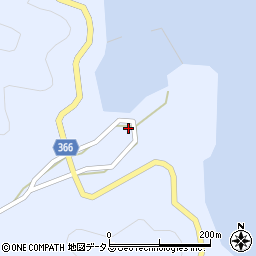 広島県尾道市因島鏡浦町101周辺の地図