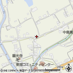 和歌山県橋本市隅田町中島242周辺の地図