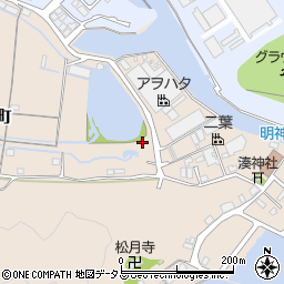 広島県竹原市竹原町1921-3周辺の地図