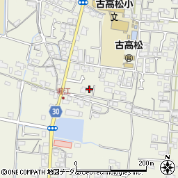 香川県高松市高松町470-6周辺の地図