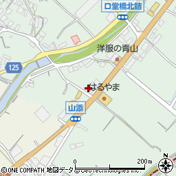 トヨタＬ＆Ｆ兵庫株式会社　淡路営業所周辺の地図