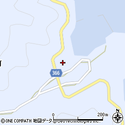広島県尾道市因島鏡浦町40-2周辺の地図