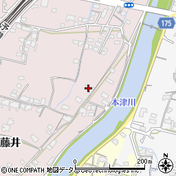 香川県高松市鬼無町藤井403周辺の地図