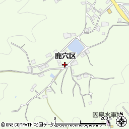 広島県尾道市因島中庄町3657-3周辺の地図