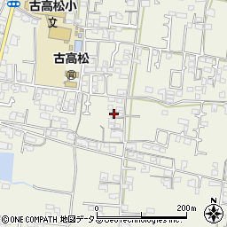 香川県高松市高松町515-16周辺の地図