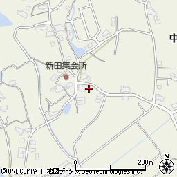 和歌山県橋本市隅田町中島920周辺の地図