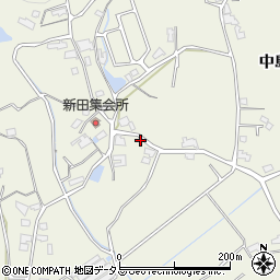 和歌山県橋本市隅田町中島921周辺の地図