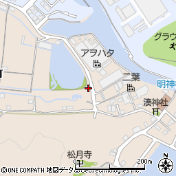 広島県竹原市竹原町1943周辺の地図