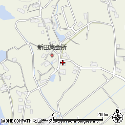 和歌山県橋本市隅田町中島918周辺の地図