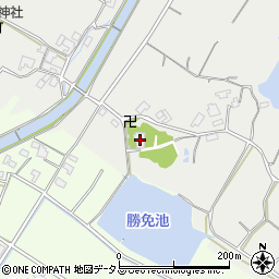 兵庫県南あわじ市倭文委文793周辺の地図