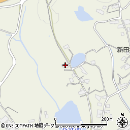 和歌山県橋本市隅田町上兵庫349周辺の地図