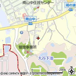 キタノ電化センター周辺の地図