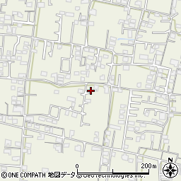 香川県高松市高松町529-22周辺の地図