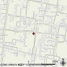 香川県高松市高松町536-2周辺の地図