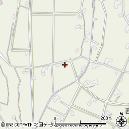 広島県東広島市黒瀬町乃美尾2629周辺の地図