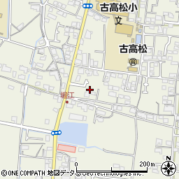 香川県高松市高松町470-1周辺の地図