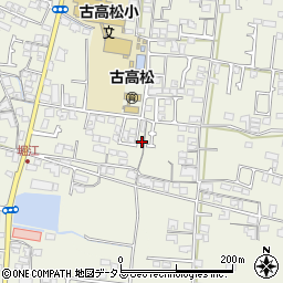 香川県高松市高松町477-20周辺の地図