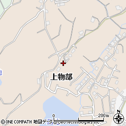中海事事務所周辺の地図