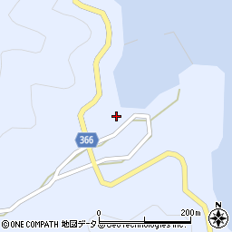広島県尾道市因島鏡浦町24-2周辺の地図