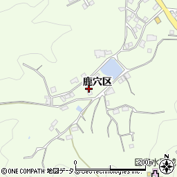 広島県尾道市因島中庄町3650周辺の地図