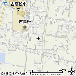 香川県高松市高松町515-10周辺の地図