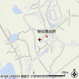 和歌山県橋本市隅田町中島897周辺の地図