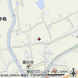 和歌山県橋本市隅田町中島248周辺の地図