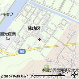 広島県尾道市因島中庄町5053周辺の地図