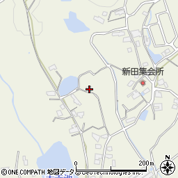 和歌山県橋本市隅田町中島979周辺の地図