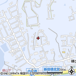 中村設備商会周辺の地図