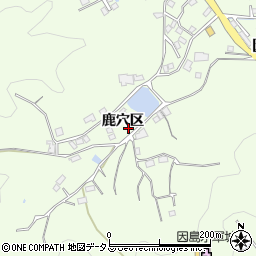 広島県尾道市因島中庄町3658-8周辺の地図