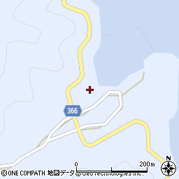 広島県尾道市因島鏡浦町23周辺の地図